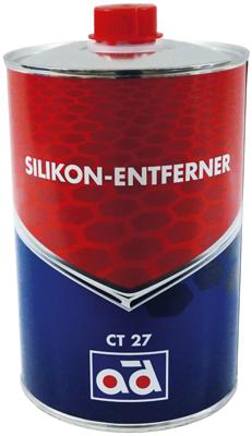 Ad silicone remover ct27 1000ml