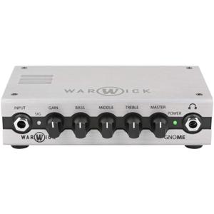 Warwick Gnome 200 Watt Pocket Bass Amp Head