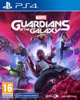 PS4 Guardians Of The Galaxy