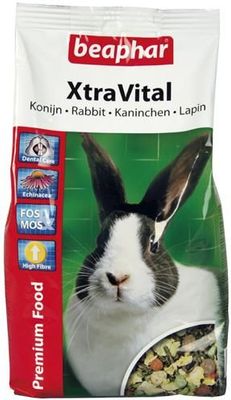 Beaphar Xtravital Konijn 2,5kg