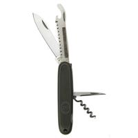 Fosco Fosco German Army Knife | Multitool zakmes groen