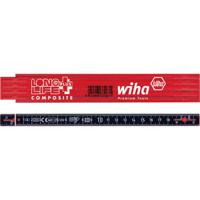 Wiha Wiha Duimstok LongLife Plus Composite 2m - thumbnail