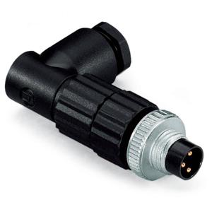 WAGO 756-9105/030-000 Connector voor sensor-/actuatorkabel Inhoud: 5 stuk(s)