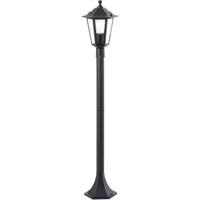 Carleen Outdoor Lamp, Black, E27 Max 60W, bol niet inbegrepen