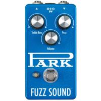 EarthQuaker Devices Park Fuzz Sound Vintage Germanium Tone effectpedaal - thumbnail