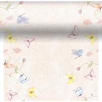 Duni 3-in-1 Sweet Peach 40x480cm