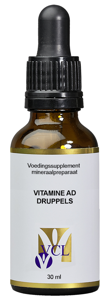 Vital Cell Life Vitamine A Druppels