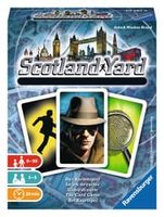 Ravensburger Scotland Yard Games