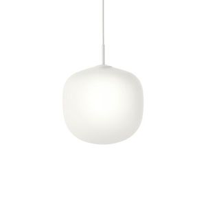 Muuto Rime Hanglamp - 37 cm - Wit