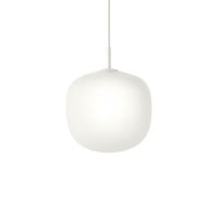 Muuto Rime Hanglamp - 37 cm - Wit