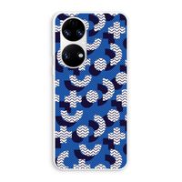 8-bit N°5: Huawei P50 Transparant Hoesje