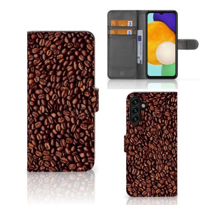 Samsung Galaxy A04s | Samsung Galaxy A13 5G | Book Cover | Koffiebonen