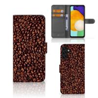 Samsung Galaxy A04s | Samsung Galaxy A13 5G | Book Cover | Koffiebonen