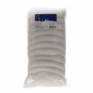 Sneeuw watten zigzag 200 gram