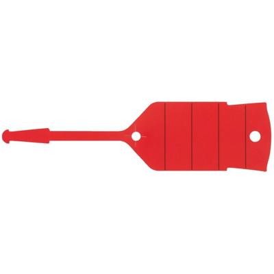 KS Tools 500.8019 Sleutelhanger Rood 500 stuk(s)