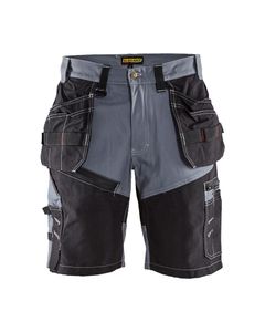 Blaklader shorts X1500 1502-1370 grijs/zwart mt C54