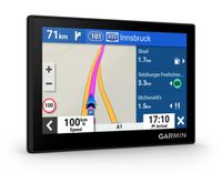 Garmin Drive 53 navigator Vast 12,7 cm (5") Touchscreen 69 g Zwart, Grijs - thumbnail