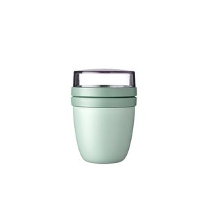 Mepal lunchpot Ellipse nordic sage