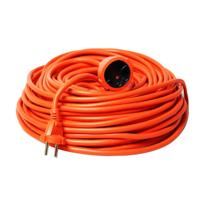 Oprolbare verlengkabel 40 m, PZO40M2x1,0 mm VERTEX Oprolbare verlengkabel 40 m, PZO40M2x1,0 mm VERTEX