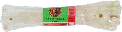 Natuurlijke Snack runderbot gekookt calcium - Gebr de boon