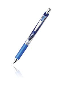 Pentel EnerGel Intrekbare gelpen Blauw 12 stuk(s)