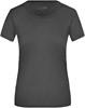 James & Nicholson JN357 Ladies´ Active-T - Dark-Melange - XS