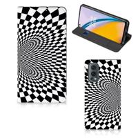 OnePlus Nord 2 5G Stand Case Illusie
