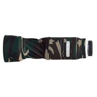 LensCoat Canon RF 100-500 mm IS Forest Green camouflage