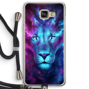 Firstborn: Samsung Galaxy A5 (2016) Transparant Hoesje met koord