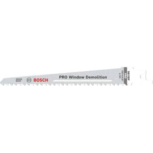 Bosch Accessories 2608656258 Reciprozaagblad S 611 DF, Heavy for Wood and Metal, verpakking van 5 stuks Zaagbladlengte 150 mm 5 stuk(s)