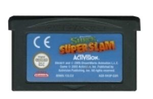 Shrek Super Slam (losse cassette)