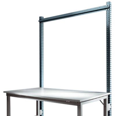 Manuflex ZB3792.7016 Aanbouw opbouwdeel zonder arm voor universele + professionele standaard aanbouw tafels, gebruiksh 1500 mm Manuflex ZB3792.7016 Aanbouw opbouwdeel zonder arm voor universele + professionele standaard aanbouw tafels, gebruiksh 1500 mm