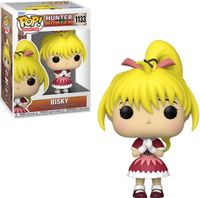 Hunter x Hunter Funko Pop Vinyl: Bisky