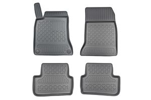 Rubbermatten passend voor Mercedes A (W176), B (W246), GLA (X156), CLA (C117) 603334