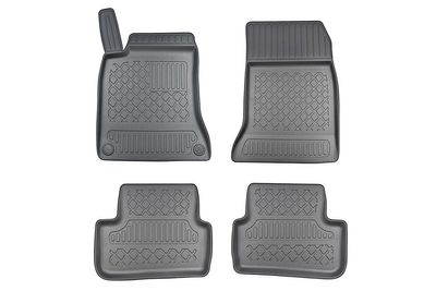 Rubbermatten passend voor Mercedes A (W176), B (W246), GLA (X156), CLA (C117) 603334