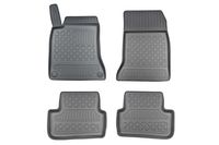 Rubbermatten passend voor Mercedes A (W176), B (W246), GLA (X156), CLA (C117) 603334