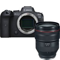 Canon EOS R6 body + RF 28-70mm F/2L USM