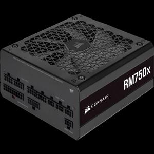 Corsair RM750x (2021) 750W voeding 4x PCIe, Kabel-Management