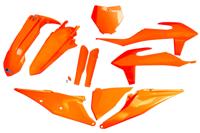 UFO PLAST Trim kit ufo ktm orange