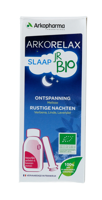 Arkopharma Arkorelax Slaap Jr Bio Siroop