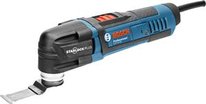 Bosch Blauw GOP 30-28 ProfessionalMulti-Cutter in L-boxx + accessoires  - 0601237000