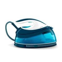 PHILIPS GC7840 / 20 - PerfectCare compact stoomstation - 6,5 bar - Stoomstoot tot 400 g - 1,5 liter waterreservoir - SteamGlide