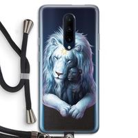 Child Of Light: OnePlus 7 Pro Transparant Hoesje met koord