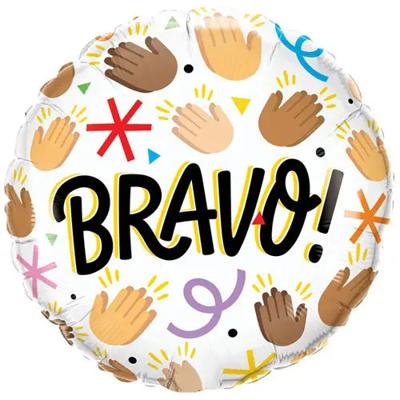 'Ballon Bravo!' kopen? | FOR YOU GIFTS