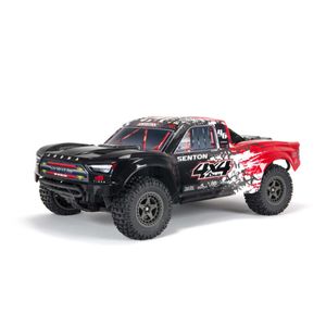 ARRMA Senton 4x4 3S BLX short course RTR (V3) - Rood