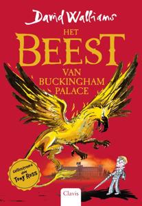 Het beest van Buckingham Palace (Hardback)