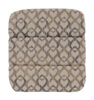 Hartman Tuinkussen 'Anna' t.b.v. Delphine tuinstoelen, kleur Geel - thumbnail