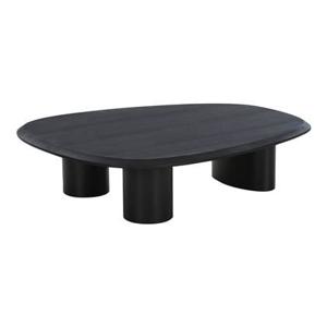 Rebellenclub Valla Salontafel - 96 X 78 cm - Zwart