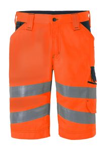 SALE! Havep High Visibility Bermuda 80232 - Oranje - maat 54