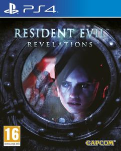 Capcom Resident Evil : Revelations PlayStation 4